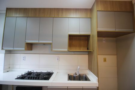 Apartamento para alugar com 45m², 2 quartos e 1 vaga