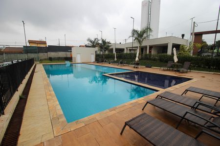 Apartamento para alugar com 45m², 2 quartos e 1 vaga