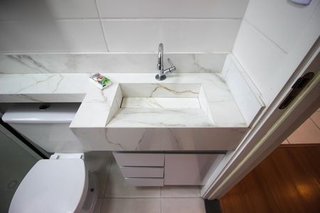 Apartamento para alugar com 45m², 2 quartos e 1 vaga