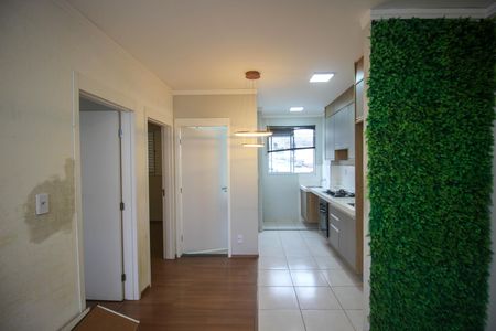 Apartamento para alugar com 2 quartos, 45m² em Wanel Ville, Sorocaba