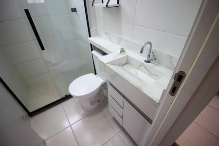Apartamento para alugar com 2 quartos, 45m² em Wanel Ville, Sorocaba