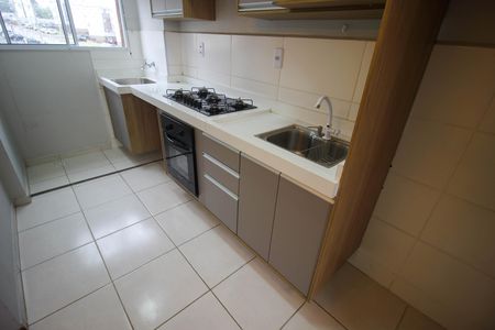 Apartamento para alugar com 45m², 2 quartos e 1 vaga