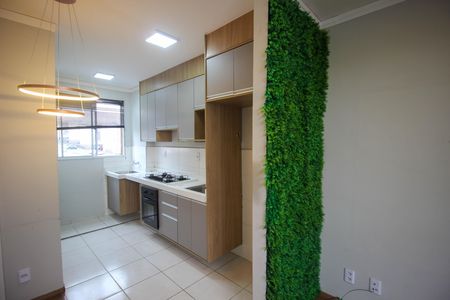Apartamento para alugar com 45m², 2 quartos e 1 vaga