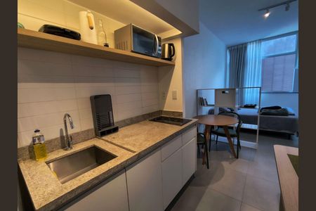 Apartamento à venda com 1 quarto, 34m² em Centro, Rio de Janeiro