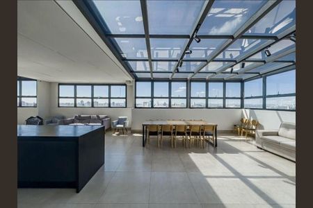 Apartamento à venda com 2 quartos, 55m² em Jardim, Santo André