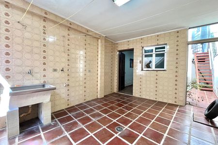 Área de Serviço de casa à venda com 3 quartos, 130m² em Jabaquara, São Paulo