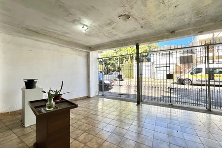 Garagem de casa à venda com 3 quartos, 130m² em Jabaquara, São Paulo
