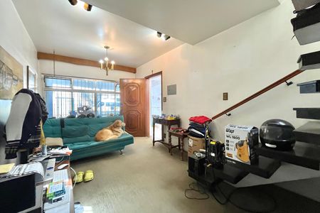 Sala de casa à venda com 3 quartos, 130m² em Jabaquara, São Paulo