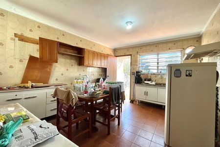 Cozinha de casa à venda com 3 quartos, 130m² em Jabaquara, São Paulo