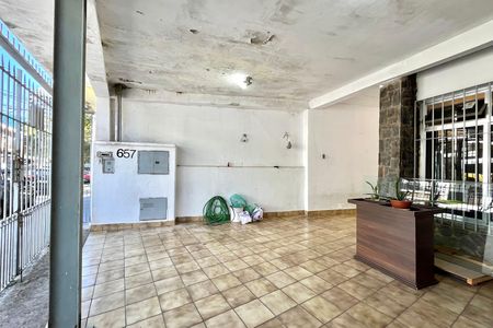 Garagem de casa à venda com 3 quartos, 130m² em Jabaquara, São Paulo