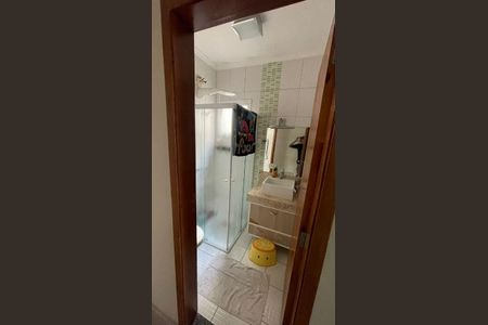 Casa à venda com 3 quartos, 110m² em Vila Alzira, Santo André