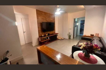 Apartamento à venda com 87m², 2 quartos e 1 vaga