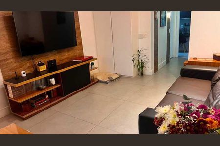 Apartamento à venda com 87m², 2 quartos e 1 vaga