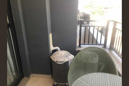 Apartamento à venda com 1 quarto, 37m² em Jacarepaguá, Rio de Janeiro