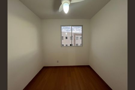 Quarto 2 de apartamento para alugar com 2 quartos, 44m² em Chacaras Reunidas Santa Terezinha, Contagem