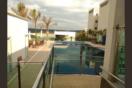 Área comum - Piscina de apartamento para alugar com 2 quartos, 44m² em Chacaras Reunidas Santa Terezinha, Contagem