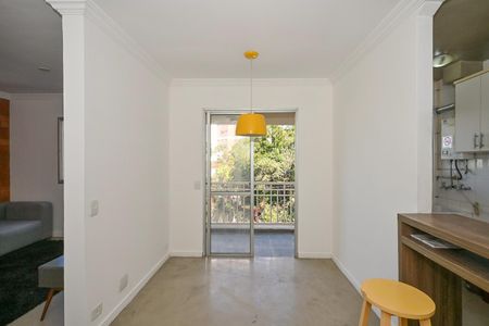 Apartamento para alugar com 1 quarto, 48m² em Panamby, São Paulo