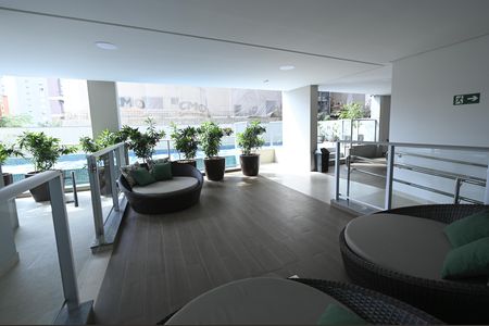 Apartamento para alugar com 54m², 1 quarto e 1 vaga