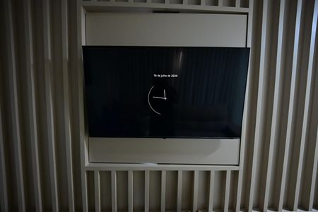 Apartamento para alugar com 54m², 1 quarto e 1 vaga