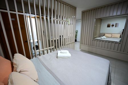 Apartamento para alugar com 54m², 1 quarto e 1 vaga