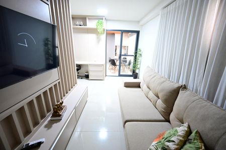 Apartamento para alugar com 54m², 1 quarto e 1 vaga