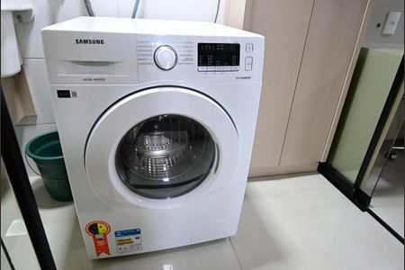 Apartamento para alugar com 54m², 1 quarto e 1 vaga