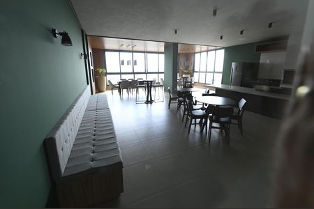 Apartamento para alugar com 54m², 1 quarto e 1 vaga