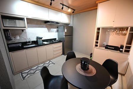 Apartamento para alugar com 54m², 1 quarto e 1 vaga