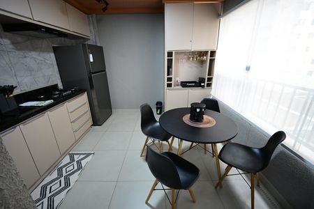 Apartamento para alugar com 54m², 1 quarto e 1 vaga
