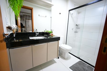 Apartamento para alugar com 54m², 1 quarto e 1 vaga
