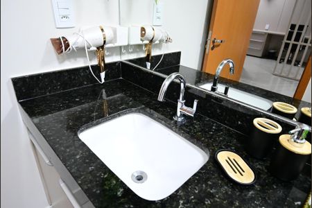 Apartamento para alugar com 54m², 1 quarto e 1 vaga