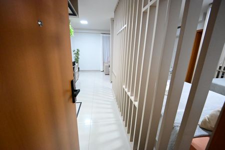 Apartamento para alugar com 54m², 1 quarto e 1 vaga