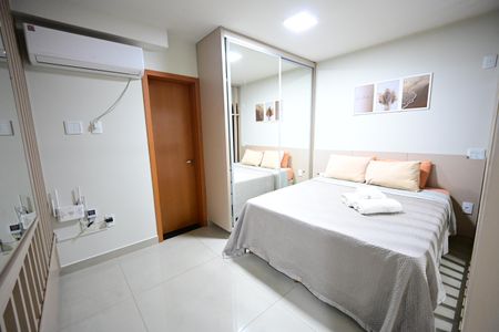 Apartamento para alugar com 54m², 1 quarto e 1 vaga