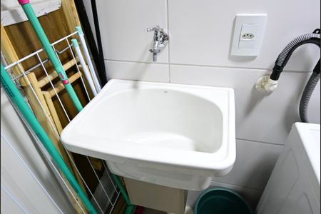 Apartamento para alugar com 54m², 1 quarto e 1 vaga