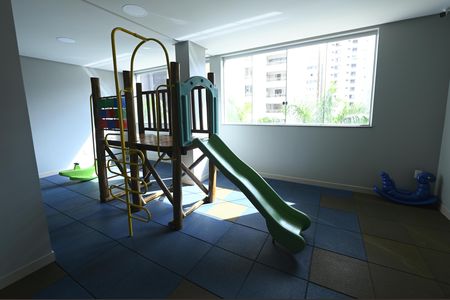Apartamento para alugar com 54m², 1 quarto e 1 vaga