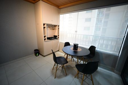 Apartamento para alugar com 54m², 1 quarto e 1 vaga