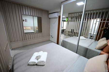 Apartamento para alugar com 54m², 1 quarto e 1 vaga