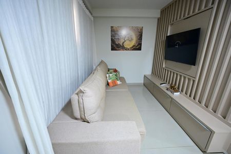 Apartamento para alugar com 54m², 1 quarto e 1 vaga
