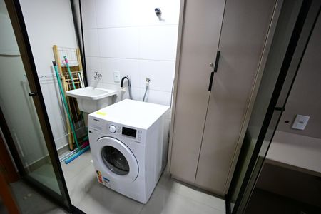 Apartamento para alugar com 54m², 1 quarto e 1 vaga