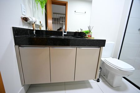 Apartamento para alugar com 54m², 1 quarto e 1 vaga