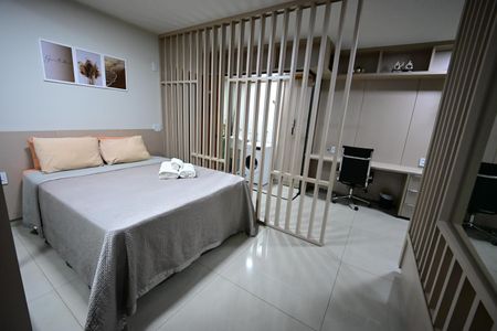 Apartamento para alugar com 54m², 1 quarto e 1 vaga