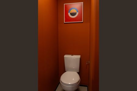 Apartamento para alugar com 48m², 1 quarto e 1 vaga Apartamento para alugar com 48m², 1 quarto e 1 vagaLavabo