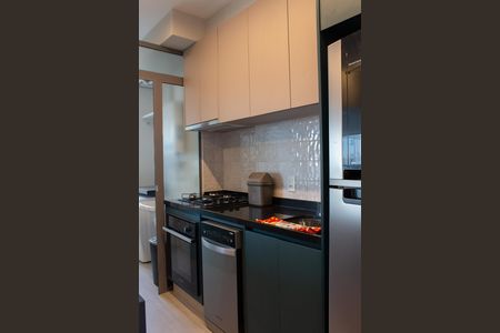 Apartamento para alugar com 48m², 1 quarto e 1 vaga Apartamento para alugar com 48m², 1 quarto e 1 vagaCozinha