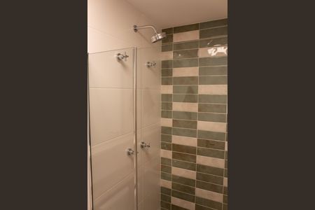 Apartamento para alugar com 48m², 1 quarto e 1 vaga Apartamento para alugar com 48m², 1 quarto e 1 vagaBanheiro da Suíte