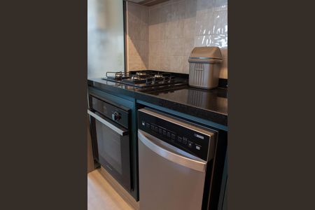 Apartamento para alugar com 48m², 1 quarto e 1 vaga Apartamento para alugar com 48m², 1 quarto e 1 vagaCozinha