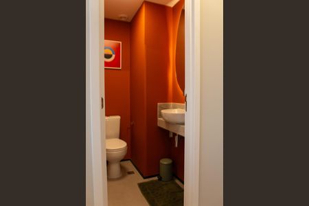 Apartamento para alugar com 48m², 1 quarto e 1 vaga Apartamento para alugar com 48m², 1 quarto e 1 vagaLavabo