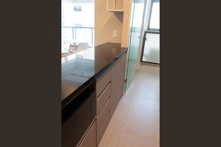 Apartamento para alugar com 48m², 1 quarto e 1 vaga Apartamento para alugar com 48m², 1 quarto e 1 vagaCozinha