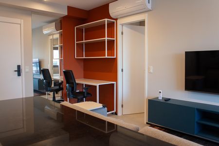 Apartamento para alugar com 48m², 1 quarto e 1 vaga Apartamento para alugar com 48m², 1 quarto e 1 vagaCozinha