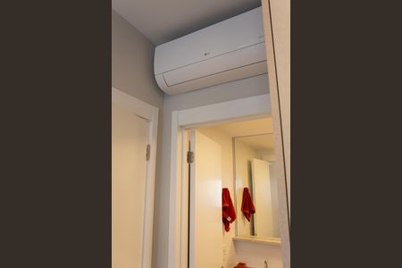 Suíte de apartamento para alugar com 1 quarto, 48m² em Santo Amaro, São Paulo