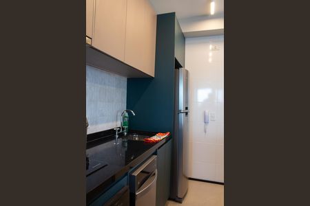 Apartamento para alugar com 48m², 1 quarto e 1 vaga Apartamento para alugar com 48m², 1 quarto e 1 vagaCozinha